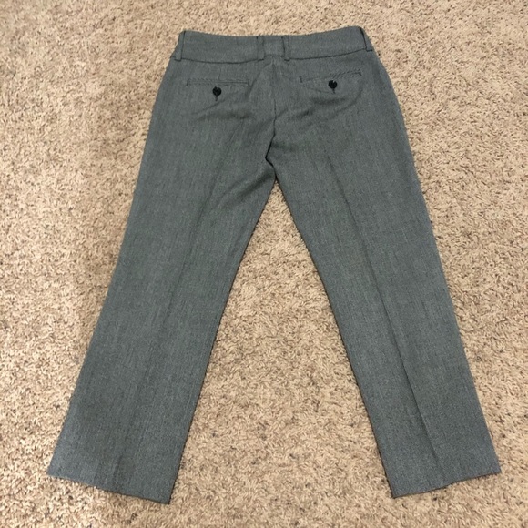 Express Design Studio Capri / Cropped Ankle Pants - Picture 7 of 7